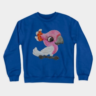 Major Mitchell Cockatoo Crewneck Sweatshirt